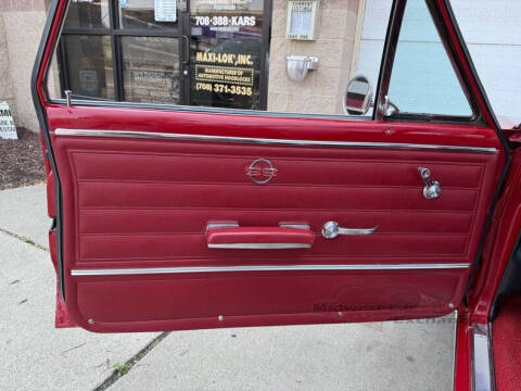 1965 Chevrolet El Camino
