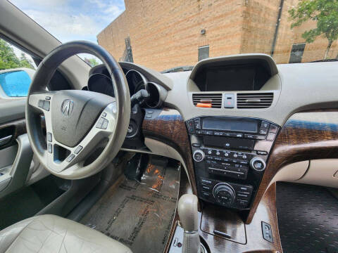 2011 Acura MDX SH-AWD w/Tech