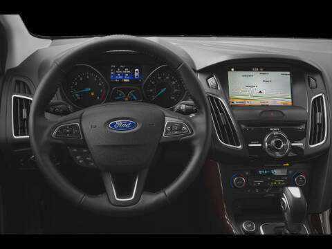 2015 Ford Focus Titanium