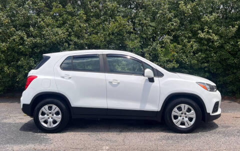 2017 Chevrolet Trax LS