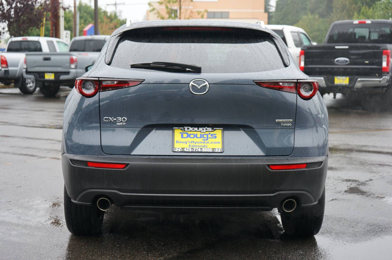 2021 Mazda CX-30 for sale at Michael Wilson Hyundai Consulting in Edmonds, WA