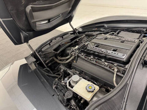 2017 Chevrolet Corvette Z06