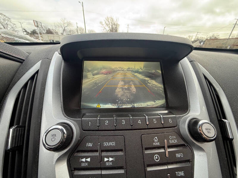 2015 GMC Terrain SLE-2