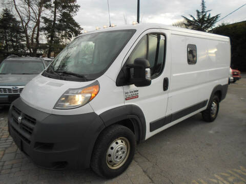 2017 RAM ProMaster for sale at Precision Auto Sales of New York in Farmingdale NY
