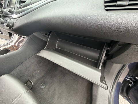 2015 Chevrolet Impala LT