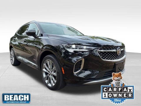 2023 Buick Envision Avenir