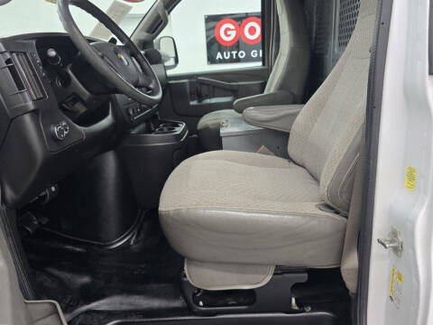 2018 Chevrolet Express 2500
