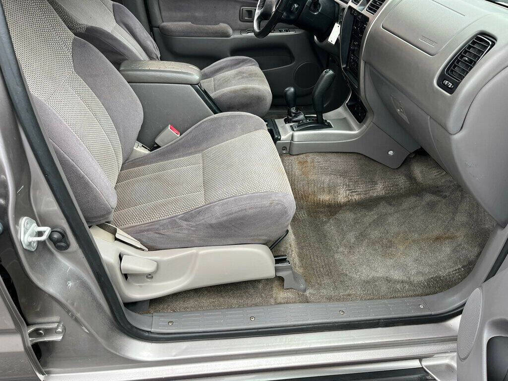 2002 Toyota 4Runner 22