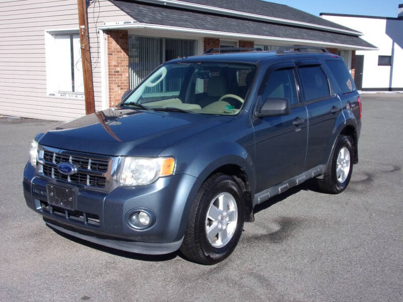 2012 Ford Escape XLT
