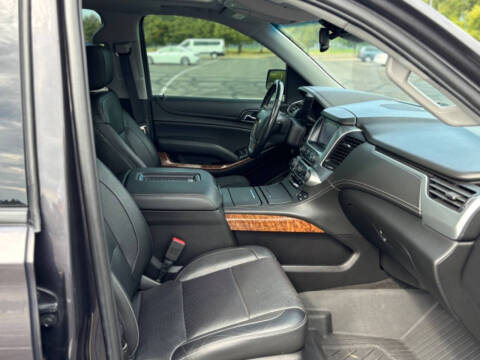 2018 Chevrolet Tahoe Premier