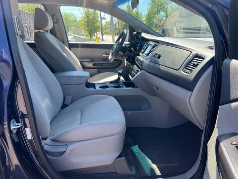 2020 Kia Sedona