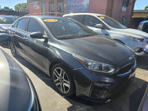 2019 Kia Forte S