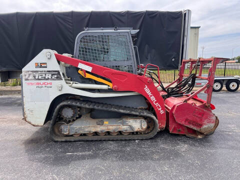 2020 Takeuchi TL12R-2 Skid Steer for sale at Classics Truck and Equipment Sales in Cadiz KY