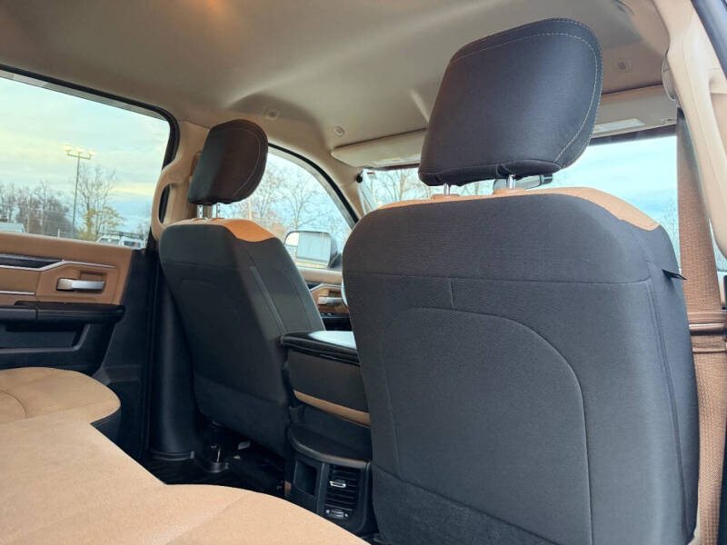 2019 RAM 2500 Big Horn