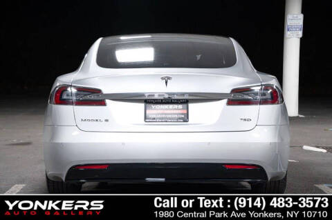 2018 Tesla Model S 75D