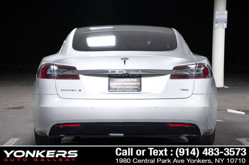 2018 Tesla Model S 75D