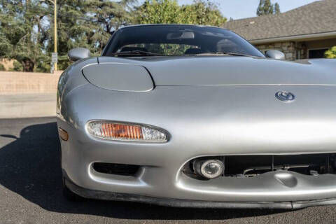 1993 Mazda RX-7 Turbo