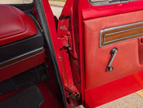 1978 Dodge D150 Pickup