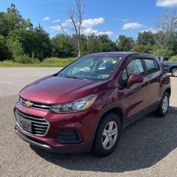 2017 Chevrolet Trax for sale at Drive One Way in South Amboy NJ