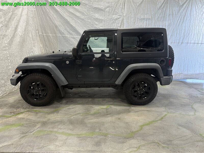 2016 Jeep Wrangler