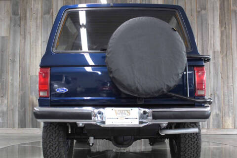 1990 Ford Bronco II XL