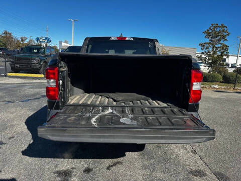 2022 Ford Maverick XLT