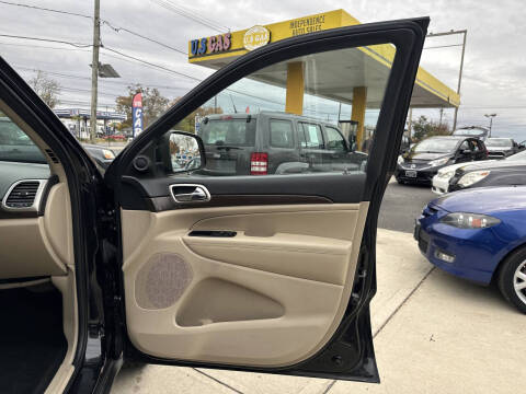 2014 Jeep Grand Cherokee Laredo