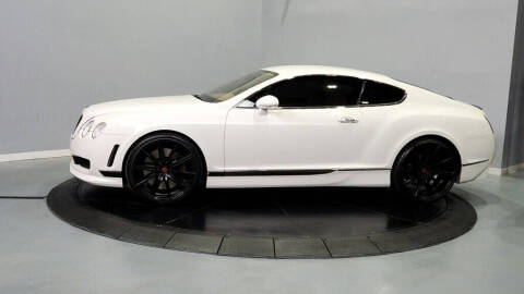 2007 Bentley Continental GT