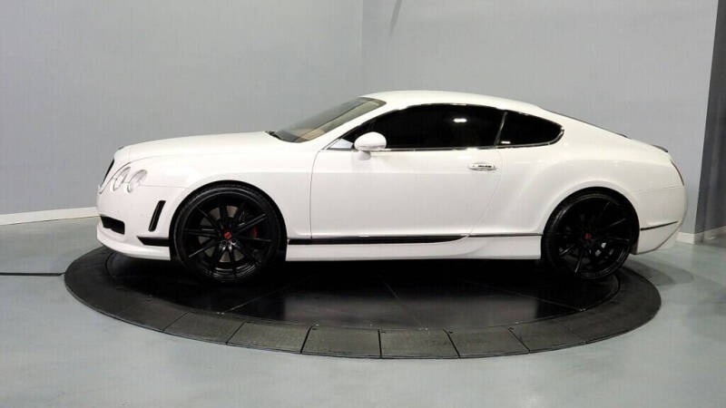 2007 Bentley Continental GT