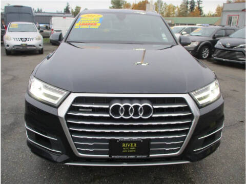 2017 Audi Q7 3.0T quattro Premium Plus