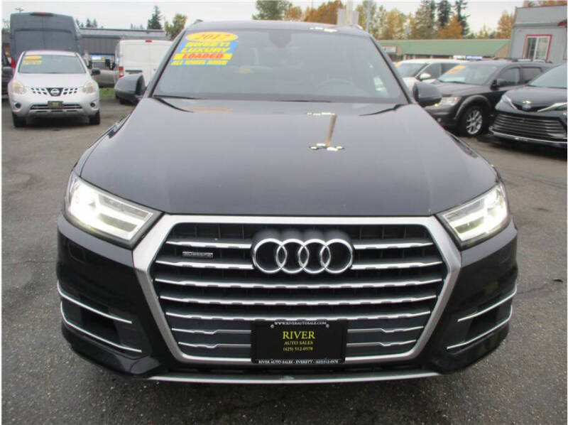 2017 Audi Q7 3.0T quattro Premium Plus