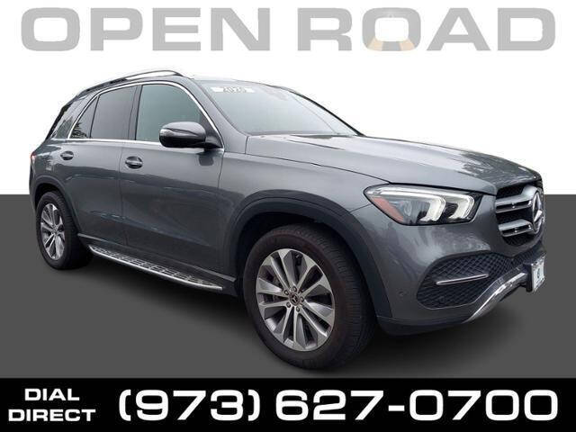 2020 Mercedes-Benz GLE GLE 350 4MATIC