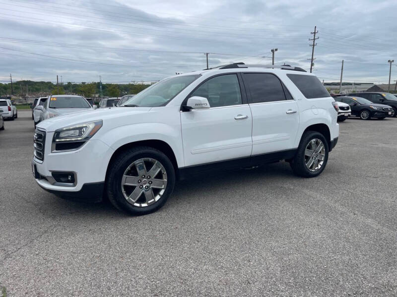 2017 GMC Acadia Limited