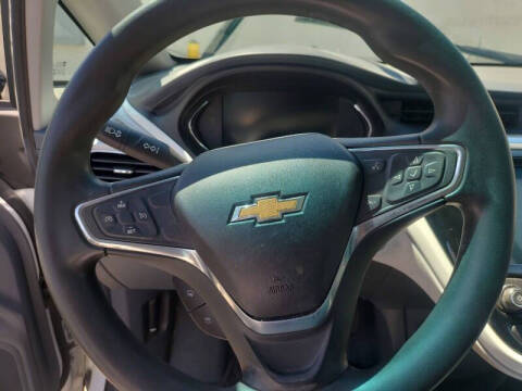 2018 Chevrolet Bolt EV LT