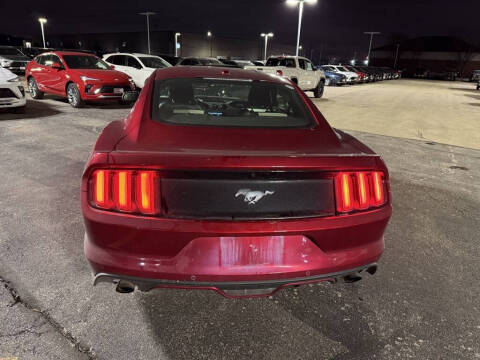 2015 Ford Mustang