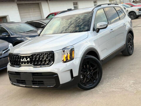 2024 Kia Telluride EX X-Line