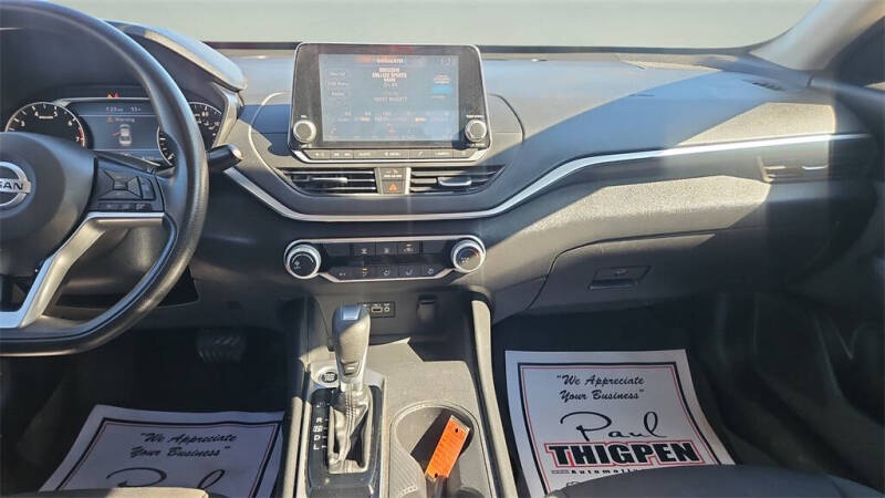 2020 Nissan Altima 2.5 S