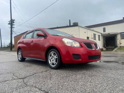 2009 Pontiac Vibe for sale at Dams Auto LLC in Cleveland OH