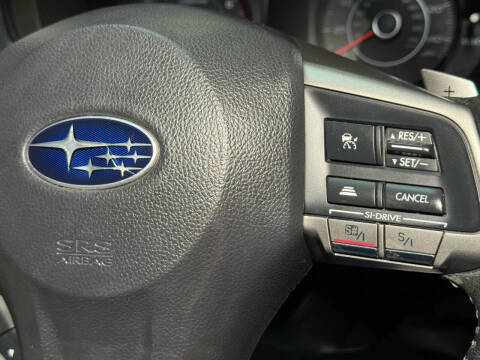 2016 Subaru Forester 2.0XT Touring