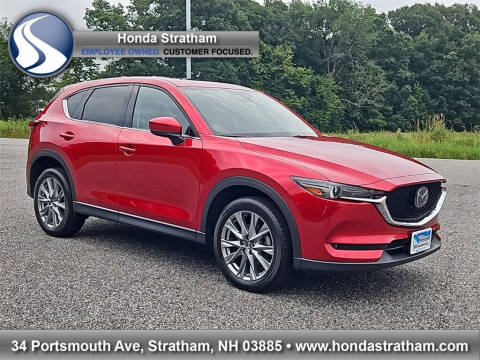2021 Mazda CX-5 for sale at 1 North Preowned in Danvers MA