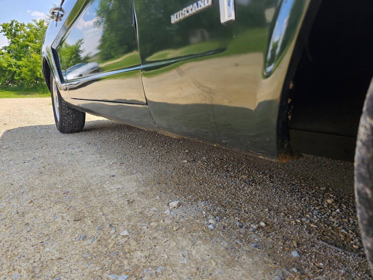 1965 Ford Mustang 27
