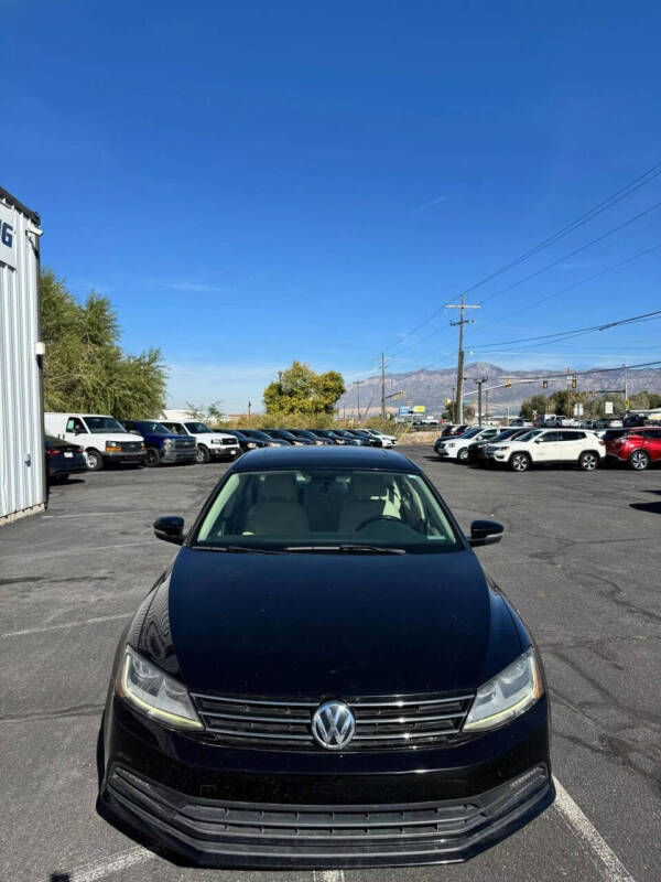 2017 Volkswagen Jetta 1.4T SE
