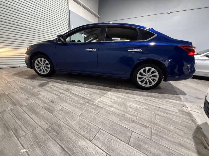 2019 Nissan Sentra SV