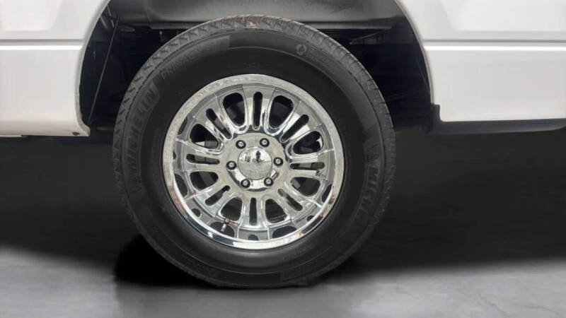2008 Ford F-150