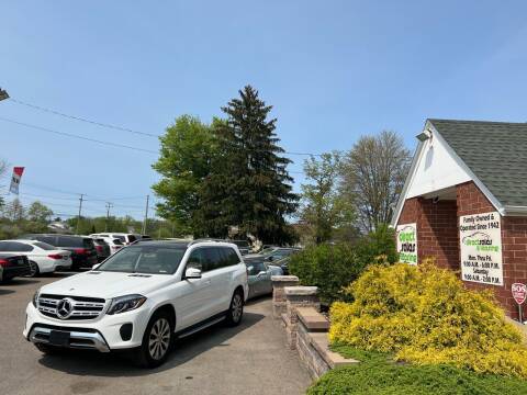 2019 Mercedes-Benz GLS for sale at Direct Sales & Leasing in Youngstown OH
