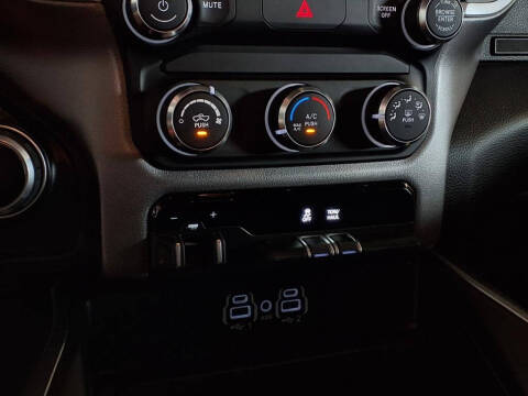 2020 RAM 1500 Big Horn