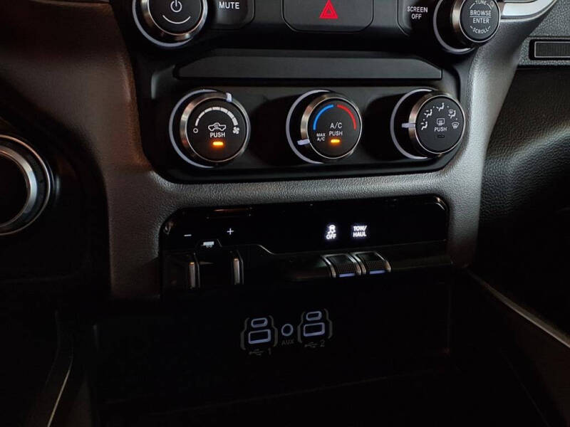 2020 RAM 1500 Big Horn