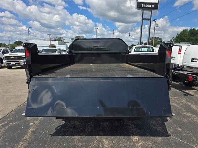 2025 Chevrolet Silverado 3500HD