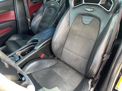 2018 Cadillac ATS-V