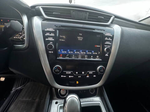 2018 Nissan Murano S